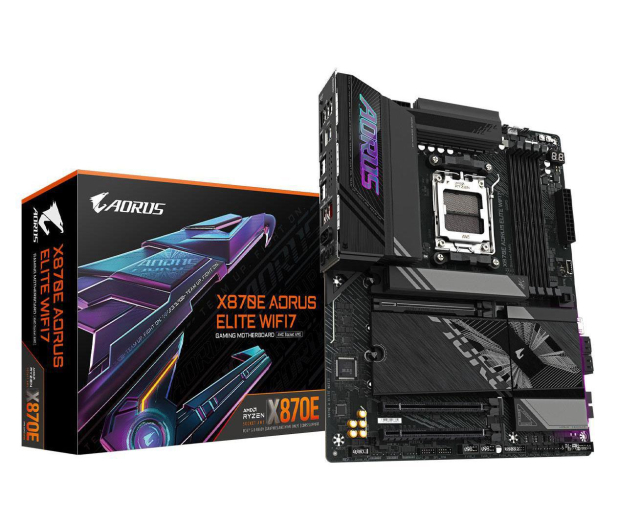 Gigabyte X870E A ELITE WIFI7 - 1282694 - zdjęcie